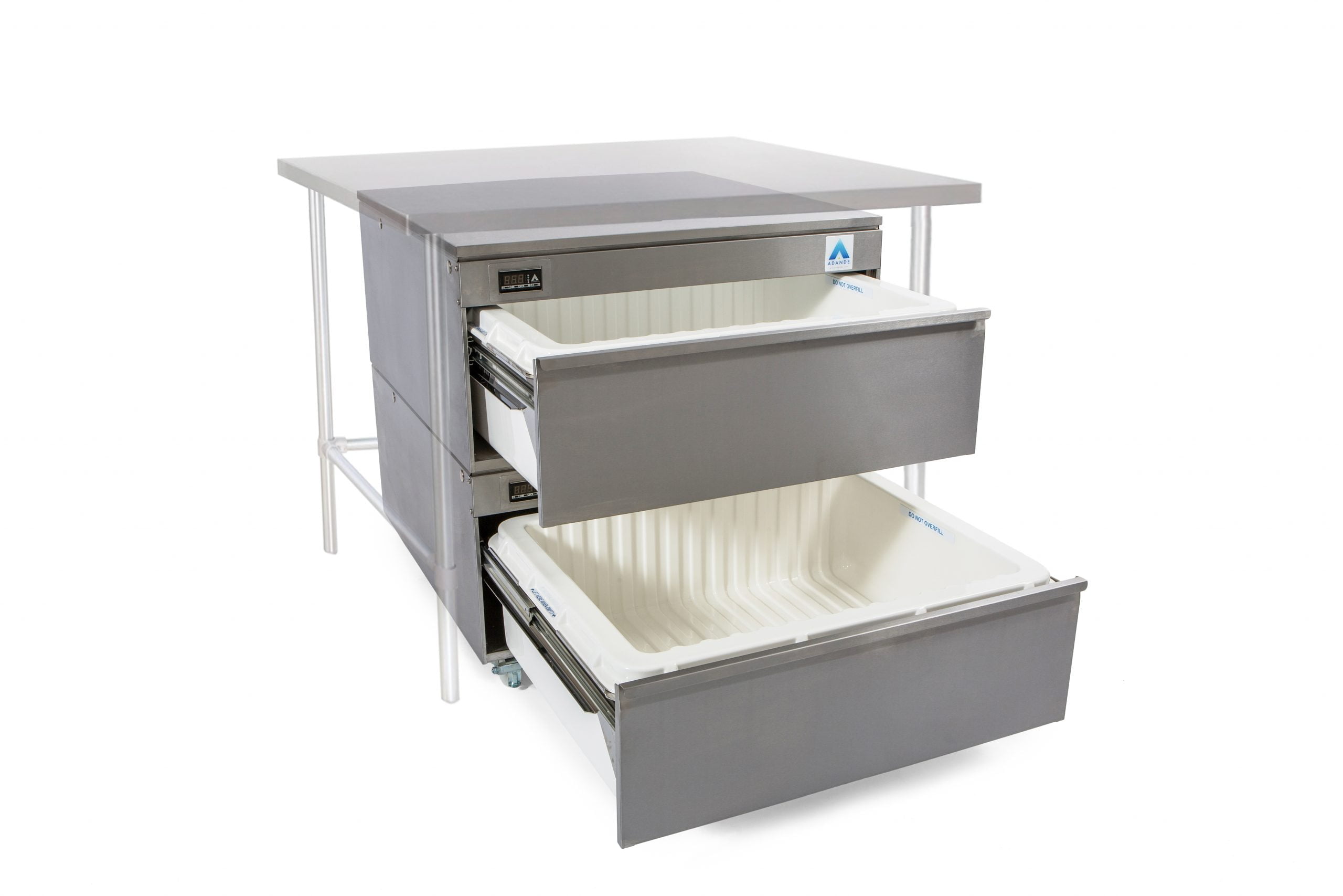 UNDER COUNTER - REAR ENGINE - VCR2 SERIES - Adande USA