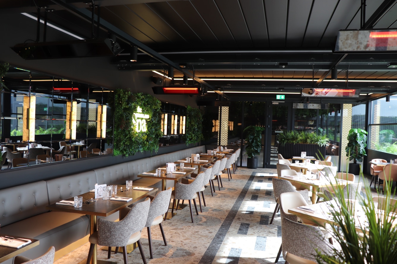 Crowwood spa dining