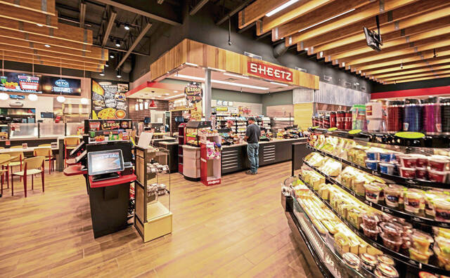 Sheetz convenience