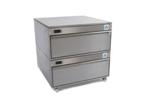 DOUBLE STACK REFRIGERATED DRAWER - VCR2 ADANDE RANGE