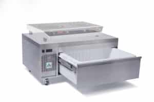 Refrigerated chefbase drawer - VCS1 COOL COOKLINE