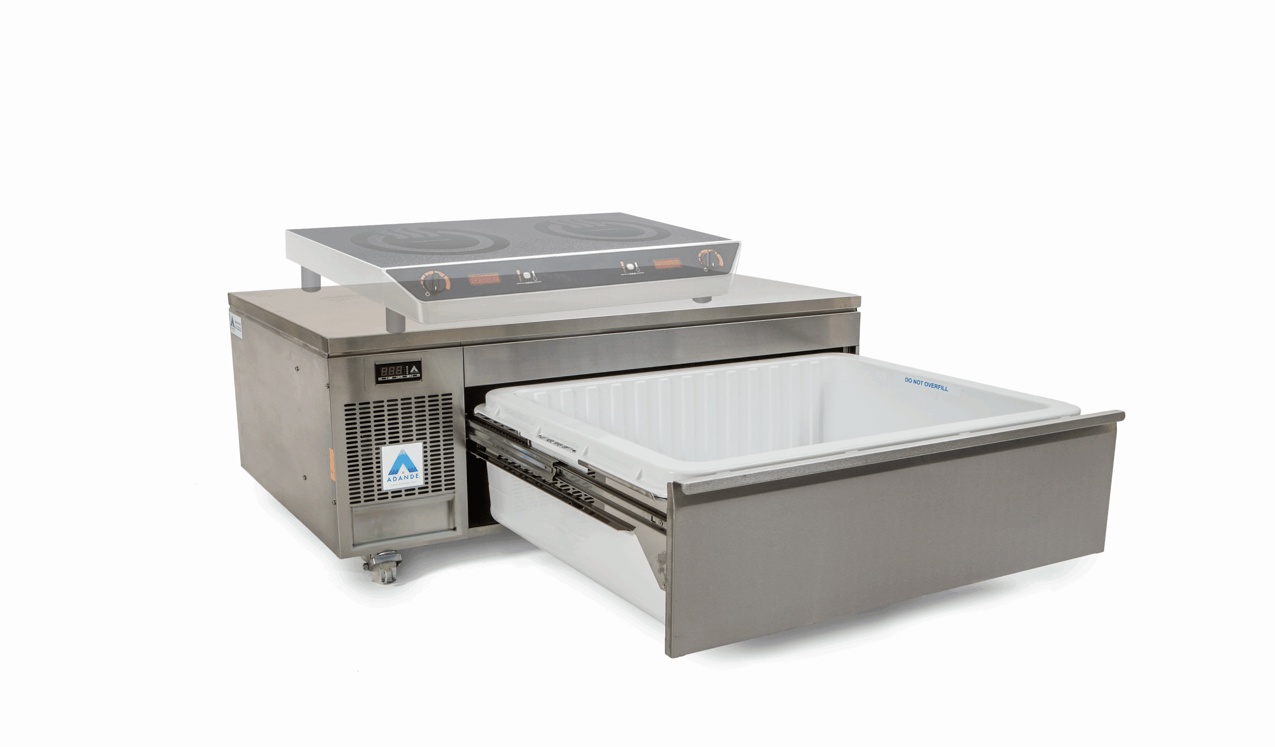 CHEF BASE - COOL COOKLINE - ONE DRAWER - SHALLOW DRAWER - VLS1 SERIES ...
