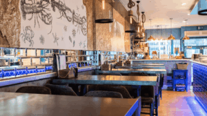 buoy and oyster restaurant