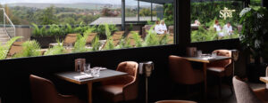 spa fine dining