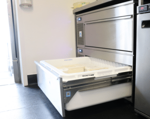 ADANDE VCS2 UNDERCOUNTER FRIDGE DRAWERS FOR CHEFS