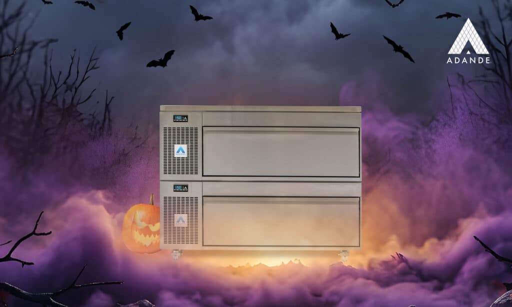 Adande refrigeration halloween