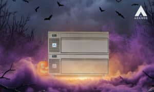 Adande refrigeration halloween